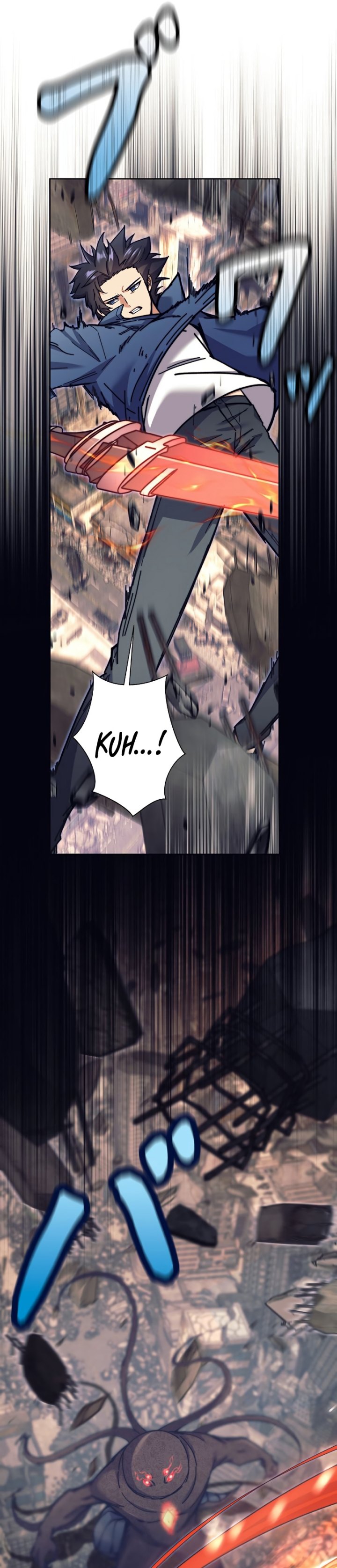 I’m an Ex-class Hunter chapter 30