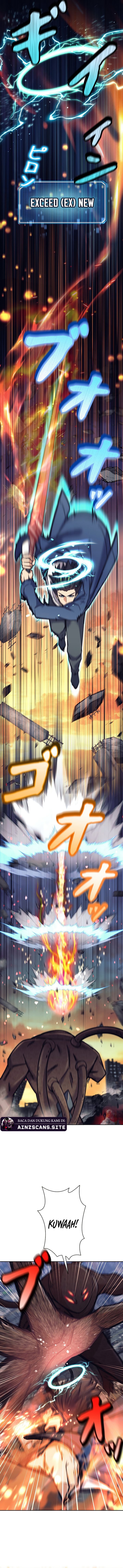 I’m an Ex-class Hunter chapter 30