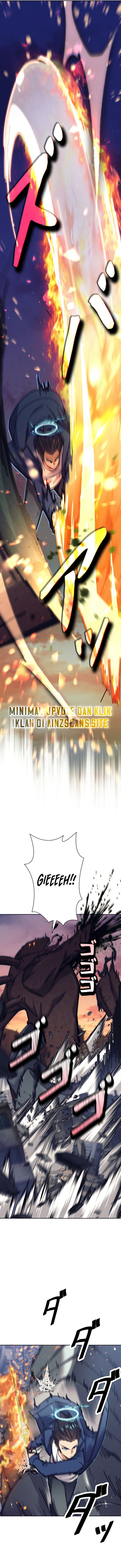 I’m an Ex-class Hunter chapter 30