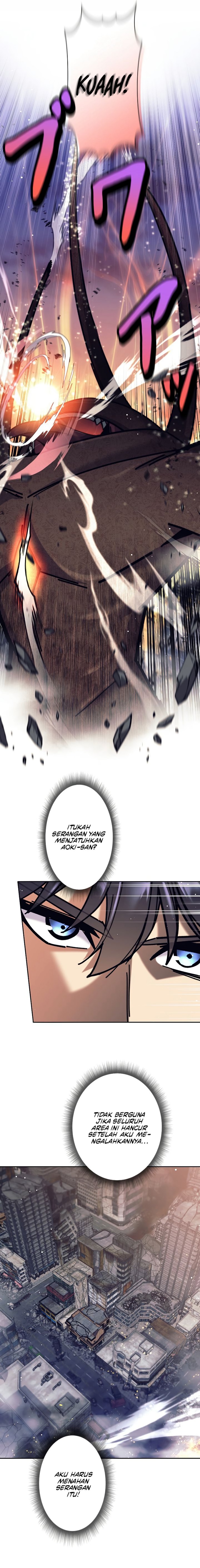 I’m an Ex-class Hunter chapter 30