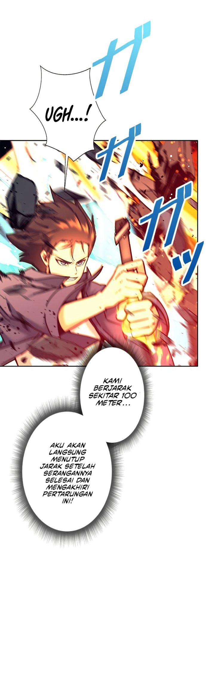 I’m an Ex-class Hunter chapter 30