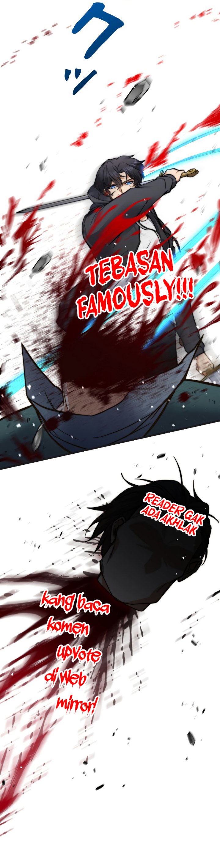 I’m an Ex-class Hunter chapter 30