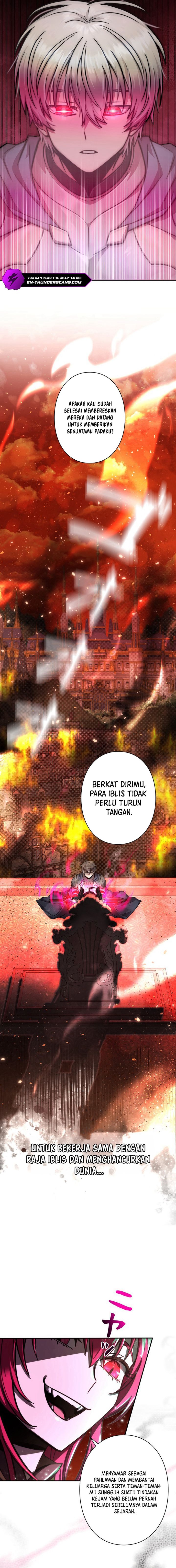Im the Hero but the Main Heroines Are Trying to Kill Me chapter 1