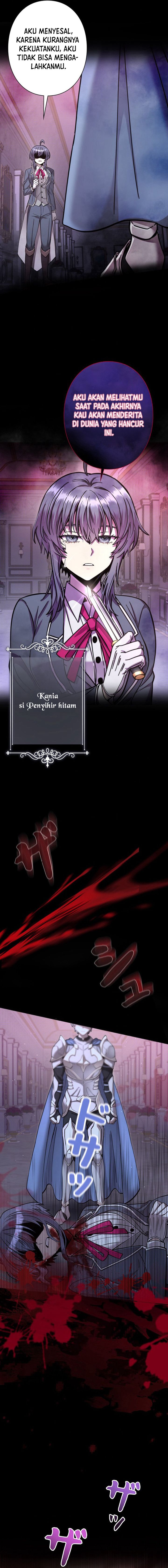 Im the Hero but the Main Heroines Are Trying to Kill Me chapter 1
