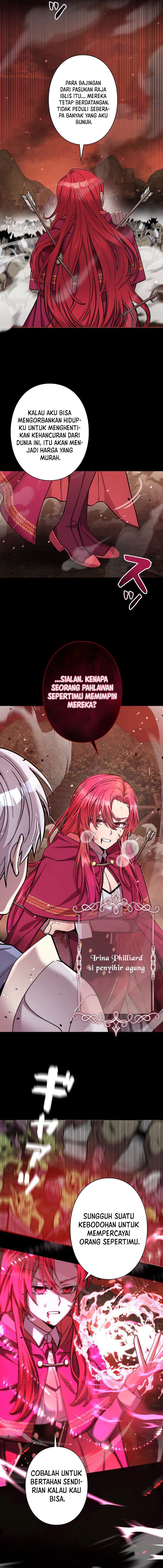 Im the Hero but the Main Heroines Are Trying to Kill Me chapter 1
