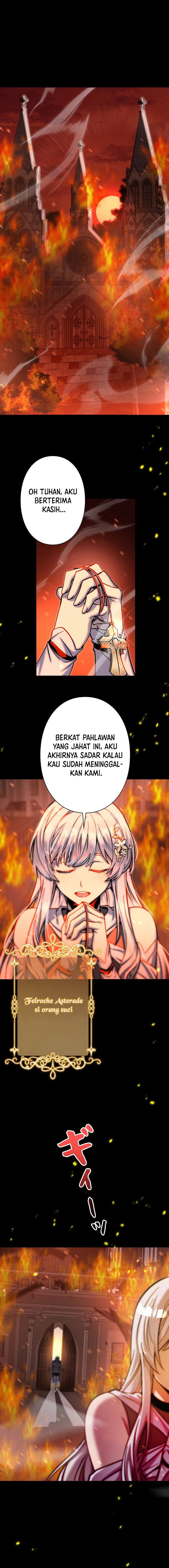 Im the Hero but the Main Heroines Are Trying to Kill Me chapter 1