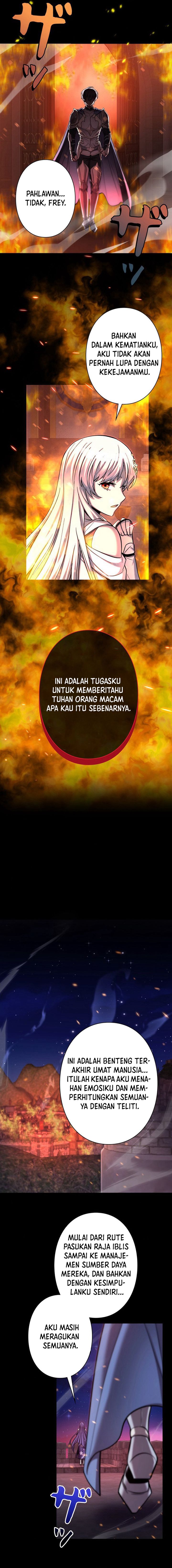 Im the Hero but the Main Heroines Are Trying to Kill Me chapter 1