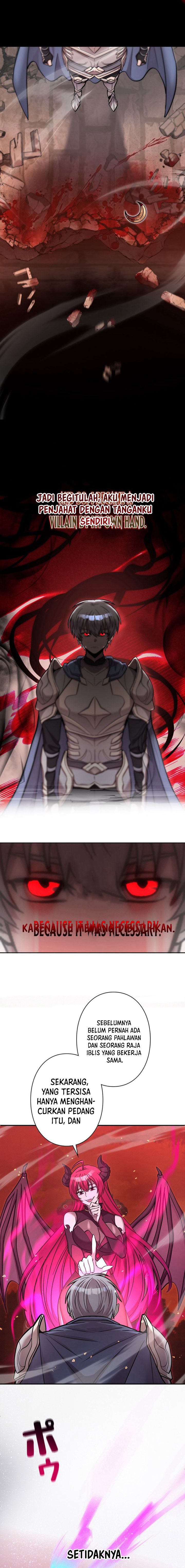 Im the Hero but the Main Heroines Are Trying to Kill Me chapter 1