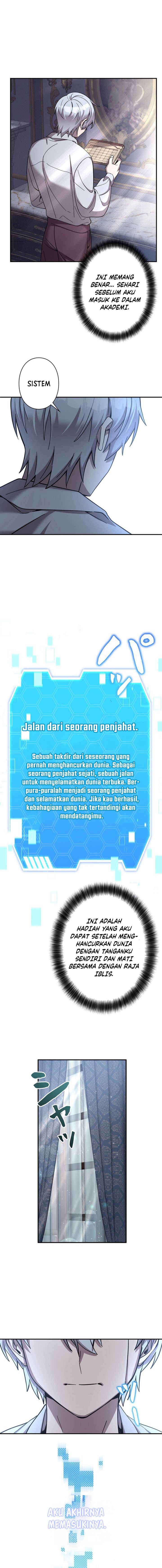 Im the Hero but the Main Heroines Are Trying to Kill Me chapter 1