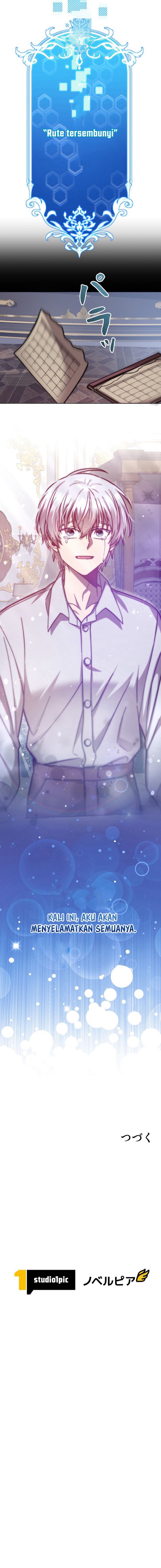 Im the Hero but the Main Heroines Are Trying to Kill Me chapter 1