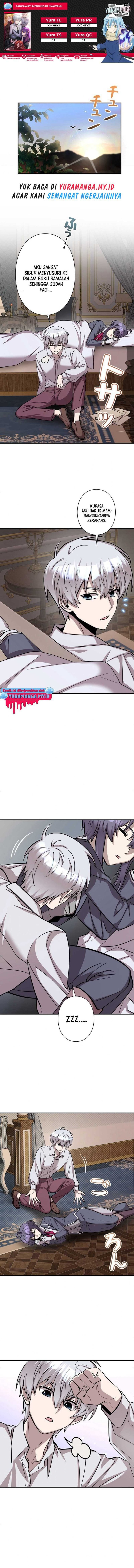 I’m the Hero, but the Main Heroines Are Trying to Kill Me Chapter 04 Bahasa Indonesia