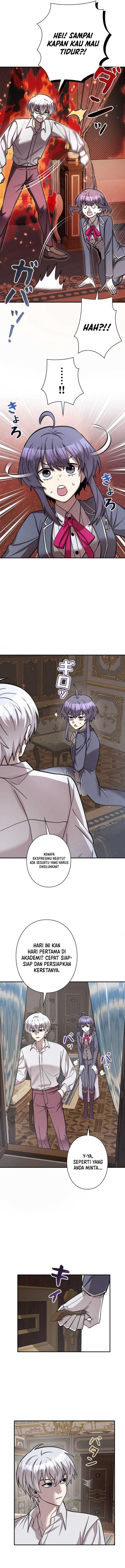 I’m the Hero, but the Main Heroines Are Trying to Kill Me Chapter 04 Bahasa Indonesia