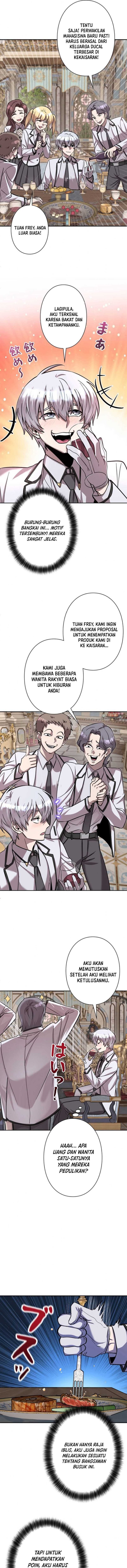 I’m the Hero, but the Main Heroines Are Trying to Kill Me Chapter 04 Bahasa Indonesia