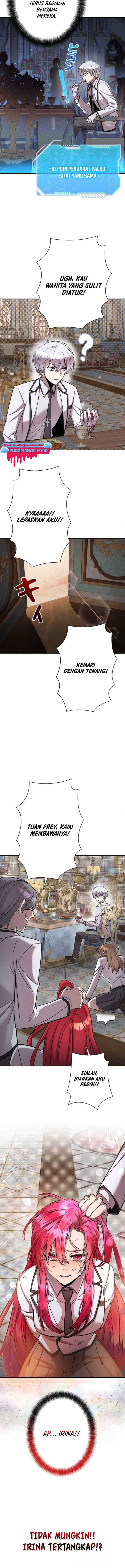 I’m the Hero, but the Main Heroines Are Trying to Kill Me Chapter 04 Bahasa Indonesia