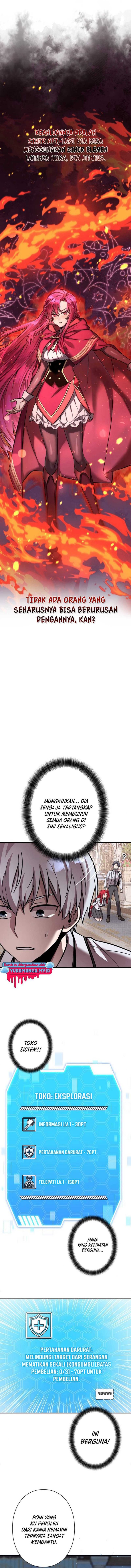 I’m the Hero, but the Main Heroines Are Trying to Kill Me Chapter 04 Bahasa Indonesia
