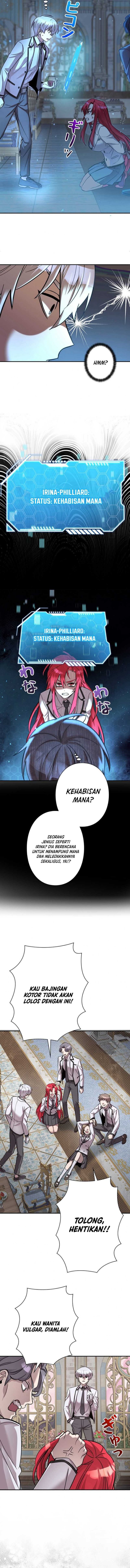 I’m the Hero, but the Main Heroines Are Trying to Kill Me Chapter 04 Bahasa Indonesia