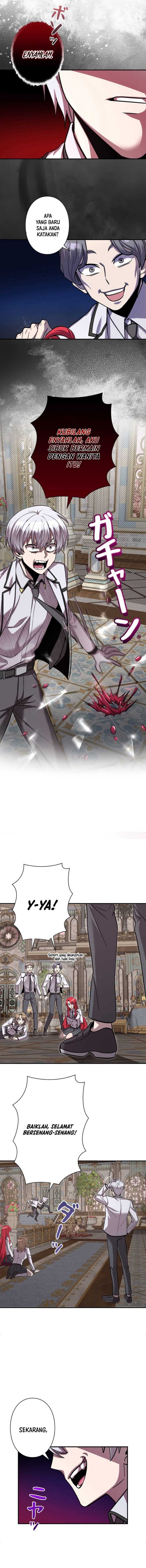 I’m the Hero, but the Main Heroines Are Trying to Kill Me Chapter 04 Bahasa Indonesia