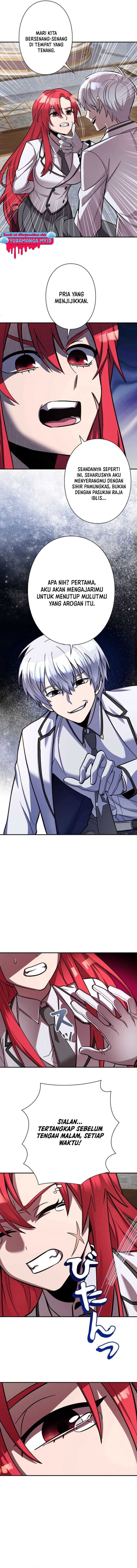 I’m the Hero, but the Main Heroines Are Trying to Kill Me Chapter 04 Bahasa Indonesia