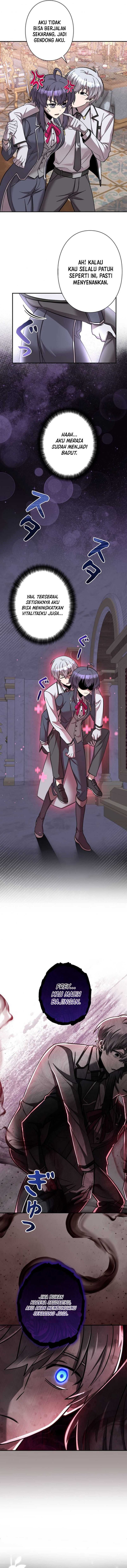 I’m the Hero, but the Main Heroines Are Trying to Kill Me Chapter 04 Bahasa Indonesia