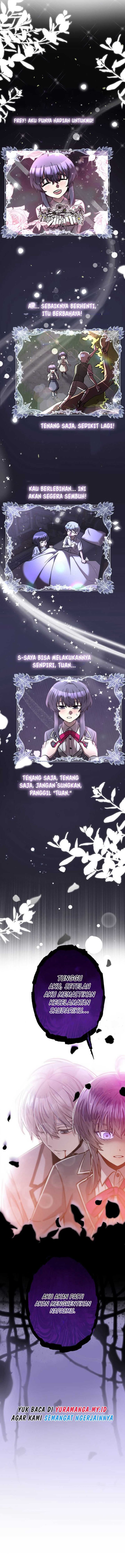 I’m the Hero, but the Main Heroines Are Trying to Kill Me Chapter 04 Bahasa Indonesia