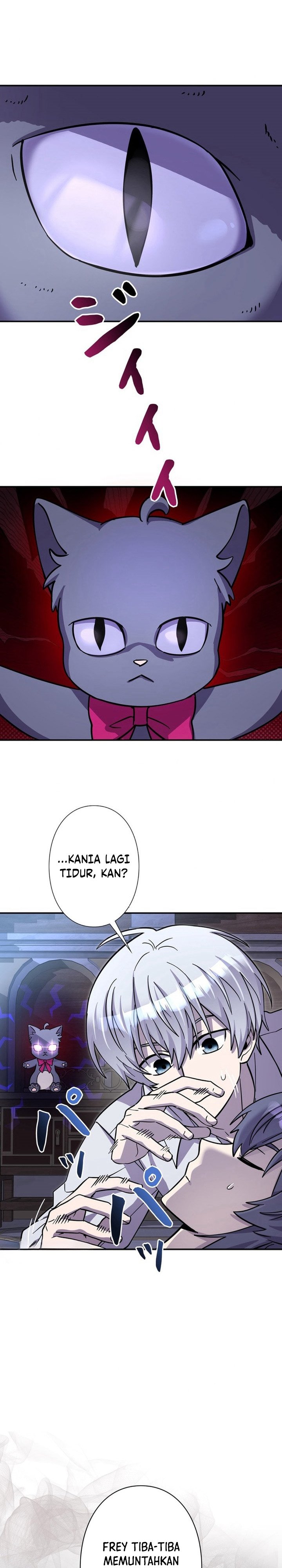 Im the Hero but the Main Heroines Are Trying to Kill Me chapter 7