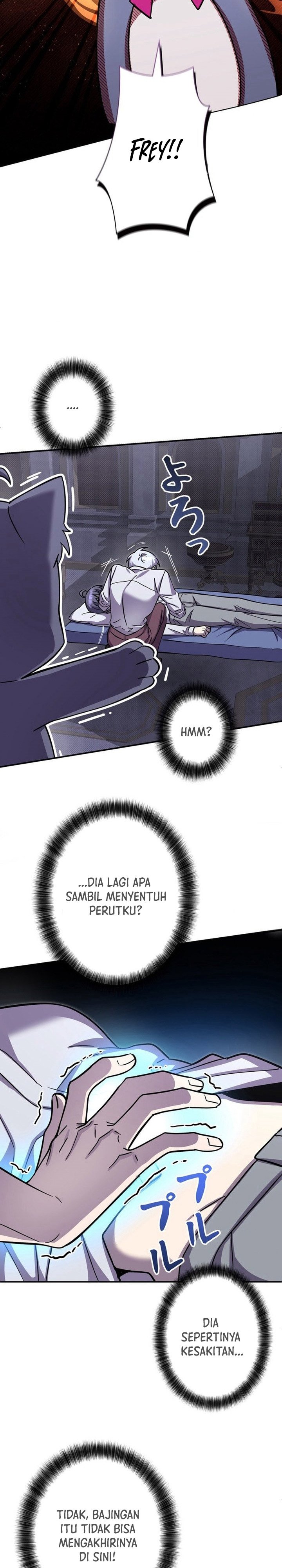 Im the Hero but the Main Heroines Are Trying to Kill Me chapter 7