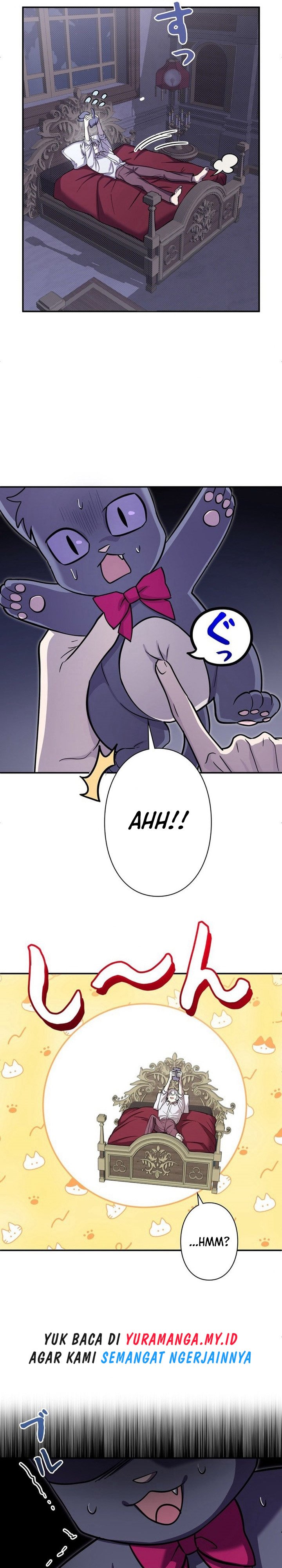 Im the Hero but the Main Heroines Are Trying to Kill Me chapter 7