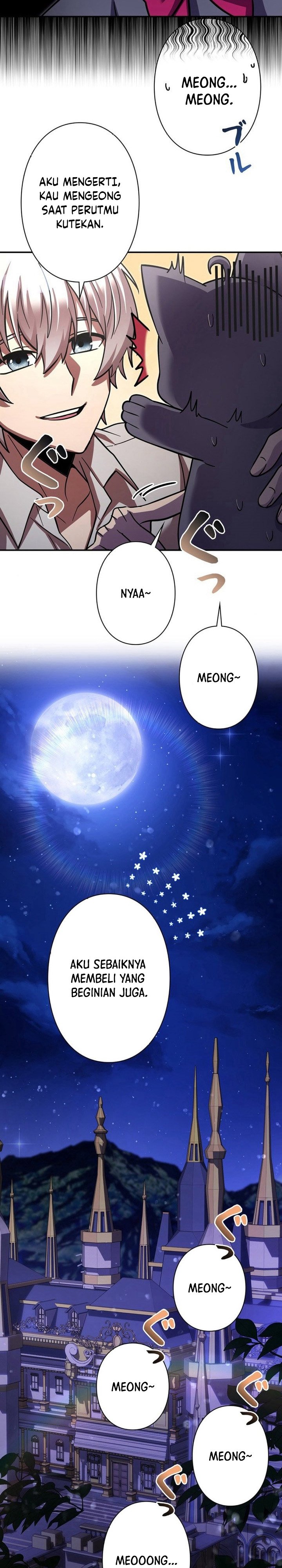 Im the Hero but the Main Heroines Are Trying to Kill Me chapter 7