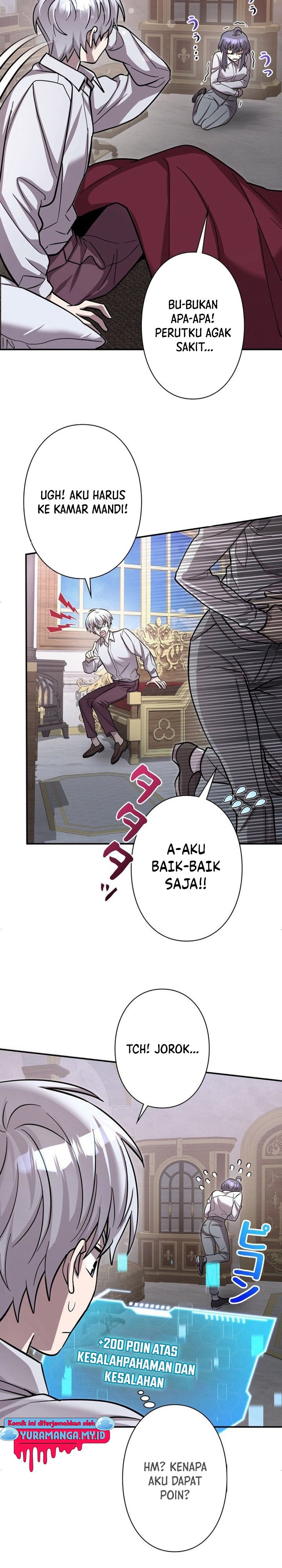 Im the Hero but the Main Heroines Are Trying to Kill Me chapter 7