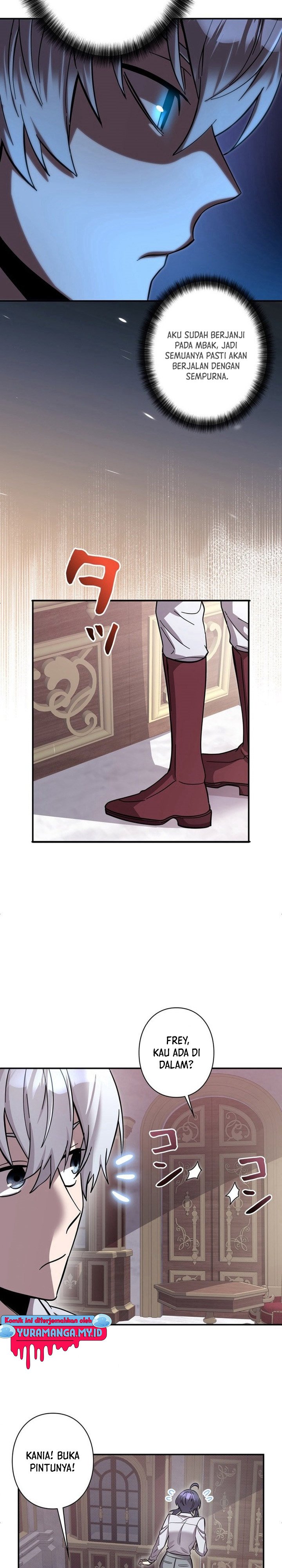 Im the Hero but the Main Heroines Are Trying to Kill Me chapter 7