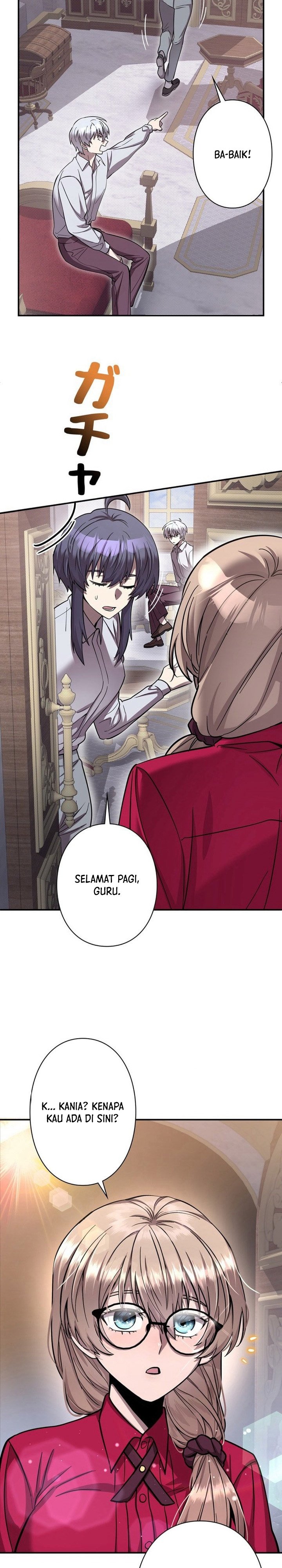 Im the Hero but the Main Heroines Are Trying to Kill Me chapter 7