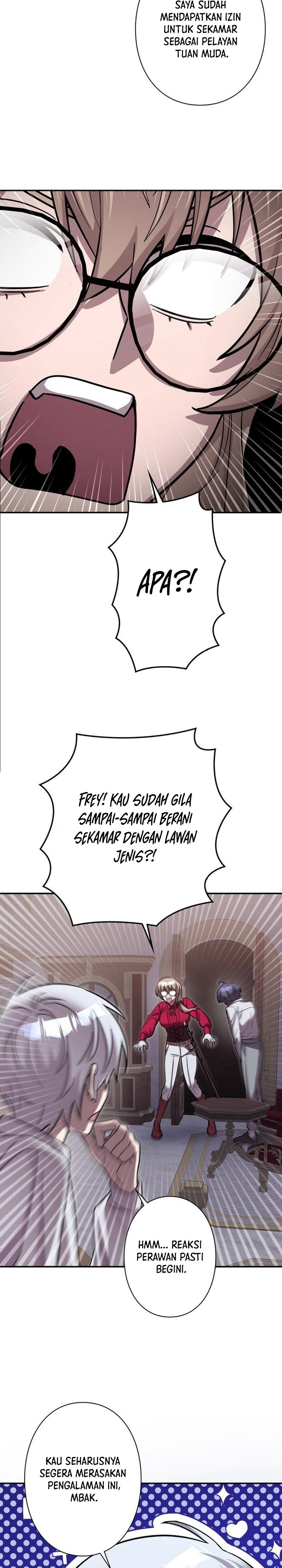Im the Hero but the Main Heroines Are Trying to Kill Me chapter 7