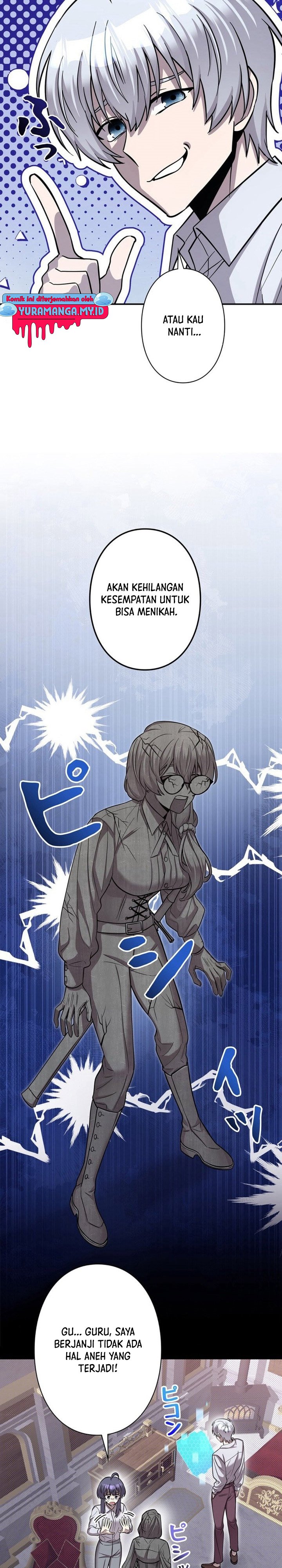 Im the Hero but the Main Heroines Are Trying to Kill Me chapter 7