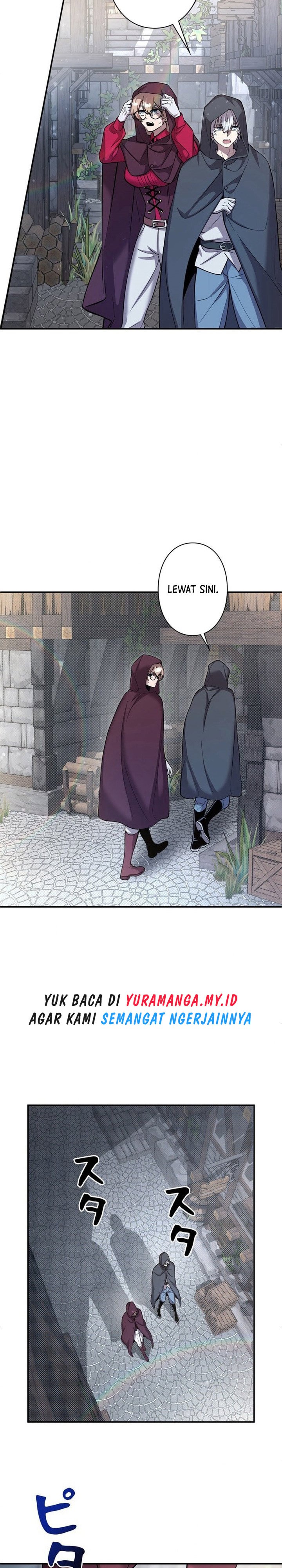 Im the Hero but the Main Heroines Are Trying to Kill Me chapter 7