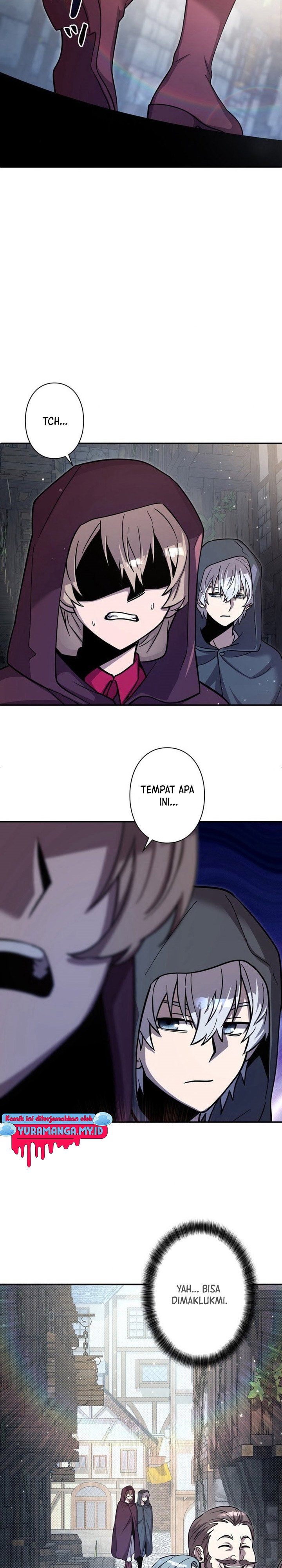Im the Hero but the Main Heroines Are Trying to Kill Me chapter 7