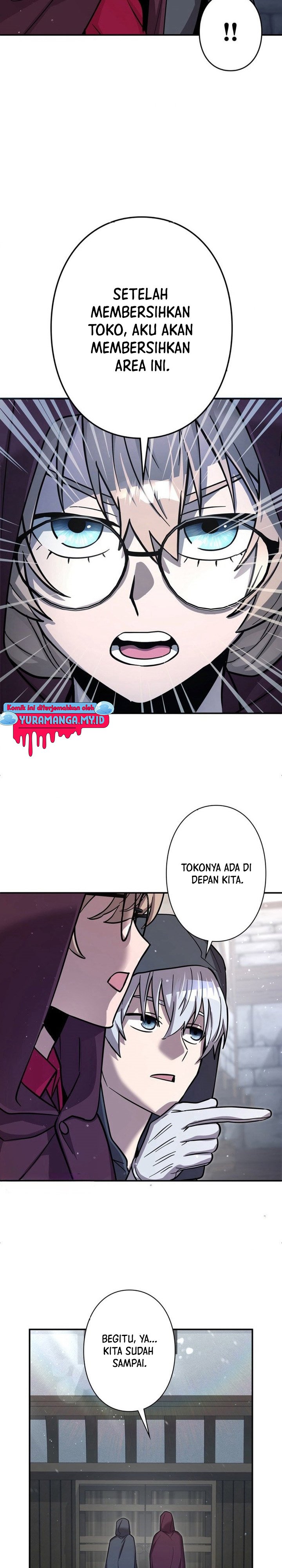 Im the Hero but the Main Heroines Are Trying to Kill Me chapter 7