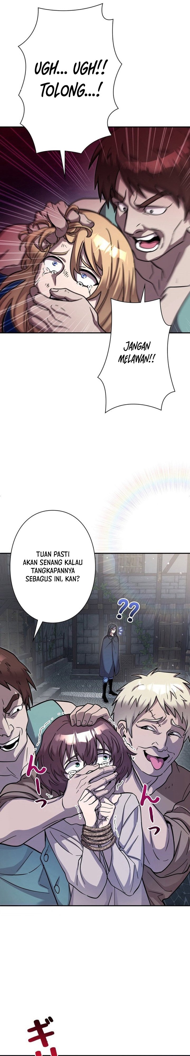 Im the Hero but the Main Heroines Are Trying to Kill Me chapter 7