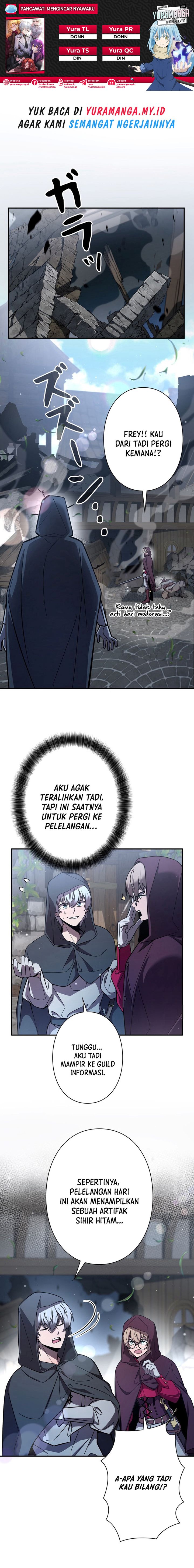 I’m the Hero, but the Main Heroines Are Trying to Kill Me Chapter 09 Bahasa Indonesia