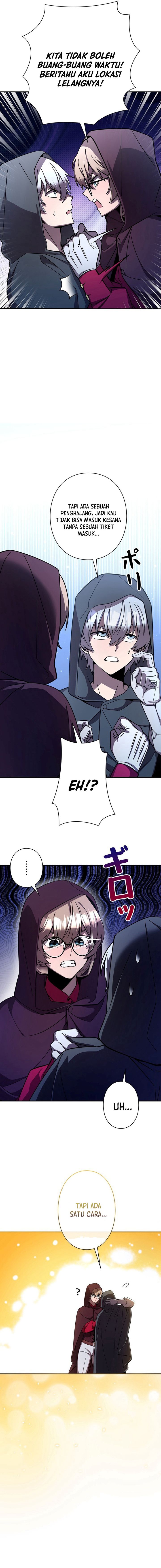 I’m the Hero, but the Main Heroines Are Trying to Kill Me Chapter 09 Bahasa Indonesia