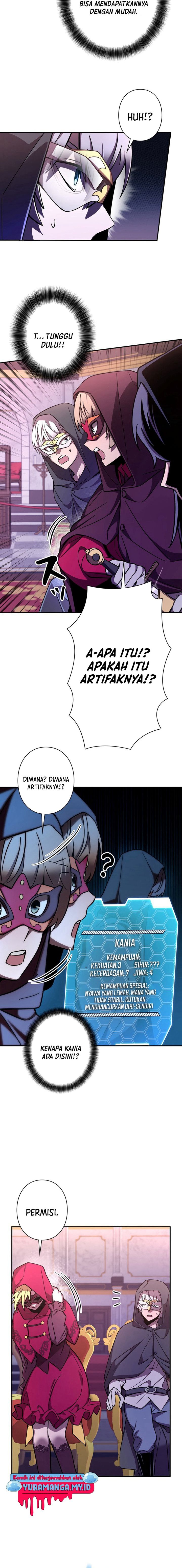 I’m the Hero, but the Main Heroines Are Trying to Kill Me Chapter 09 Bahasa Indonesia