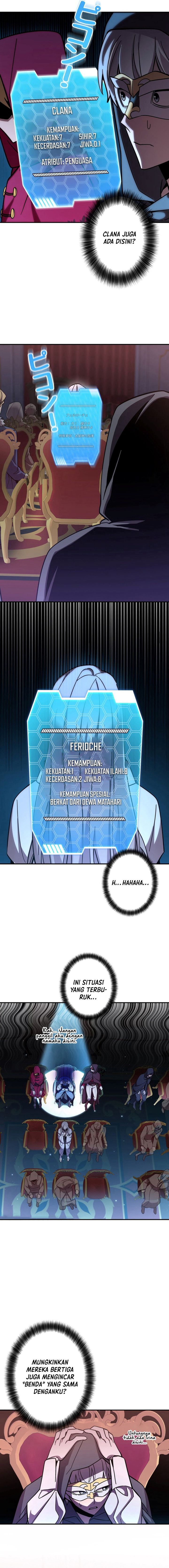 I’m the Hero, but the Main Heroines Are Trying to Kill Me Chapter 09 Bahasa Indonesia