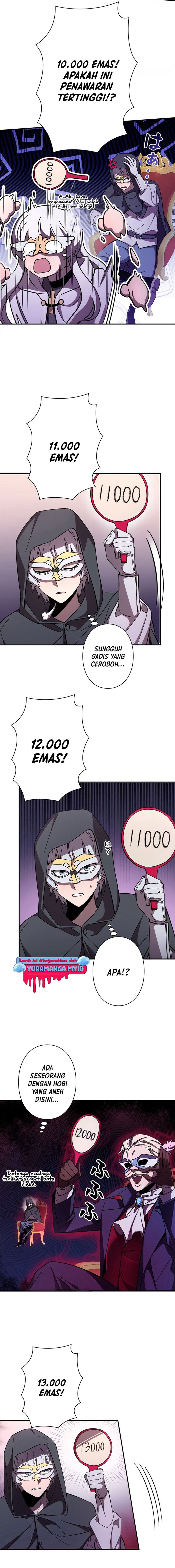 I’m the Hero, but the Main Heroines Are Trying to Kill Me Chapter 09 Bahasa Indonesia