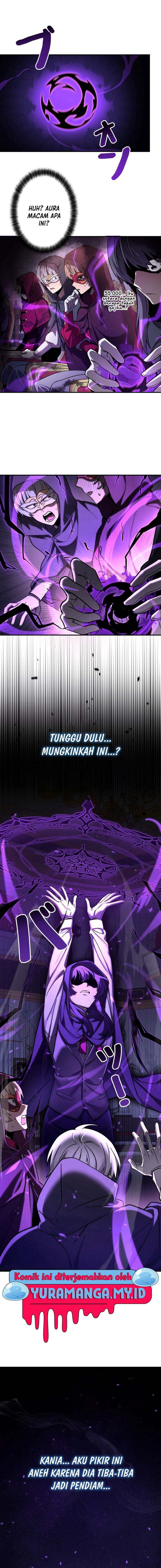 I’m the Hero, but the Main Heroines Are Trying to Kill Me Chapter 09 Bahasa Indonesia