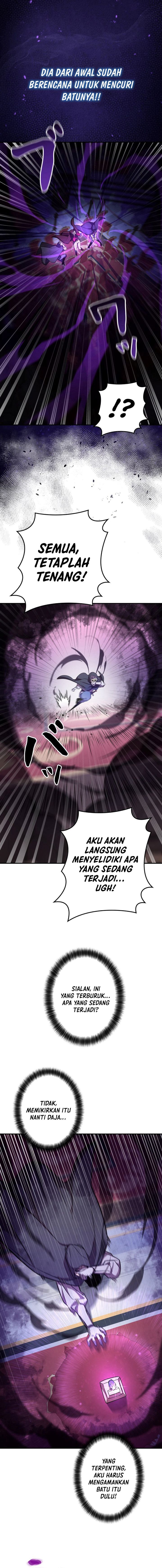 I’m the Hero, but the Main Heroines Are Trying to Kill Me Chapter 09 Bahasa Indonesia