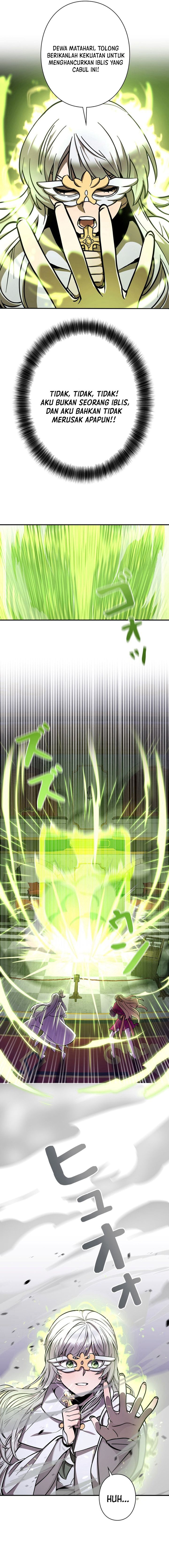 I’m the Hero, but the Main Heroines Are Trying to Kill Me Chapter 09 Bahasa Indonesia