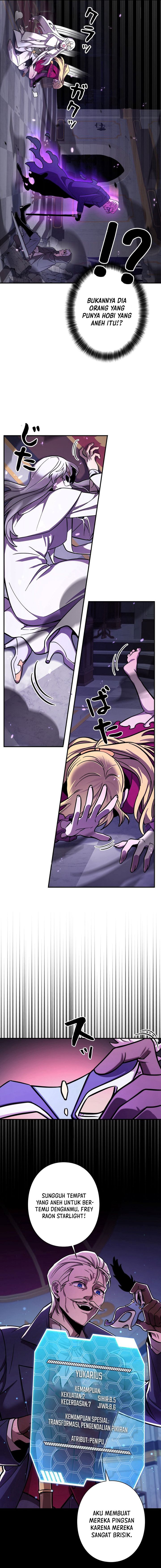 I’m the Hero, but the Main Heroines Are Trying to Kill Me Chapter 09 Bahasa Indonesia