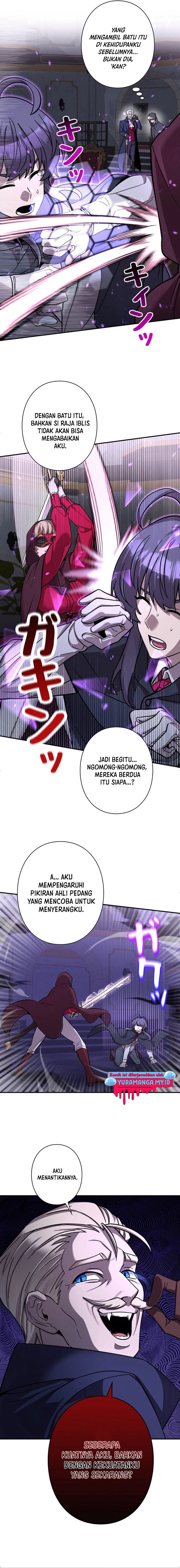 I’m the Hero, but the Main Heroines Are Trying to Kill Me Chapter 10 Bahasa Indonesia