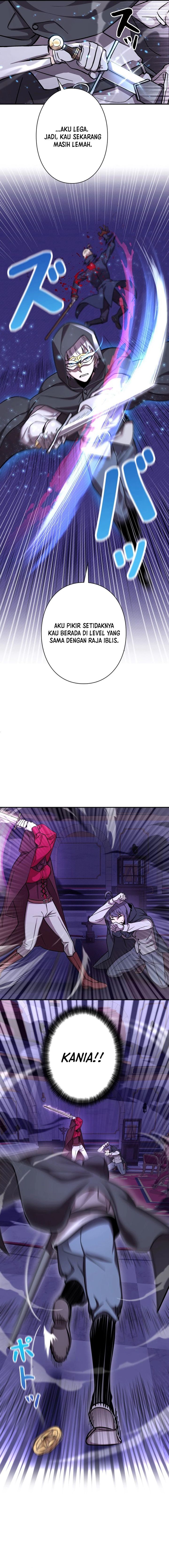 I’m the Hero, but the Main Heroines Are Trying to Kill Me Chapter 10 Bahasa Indonesia