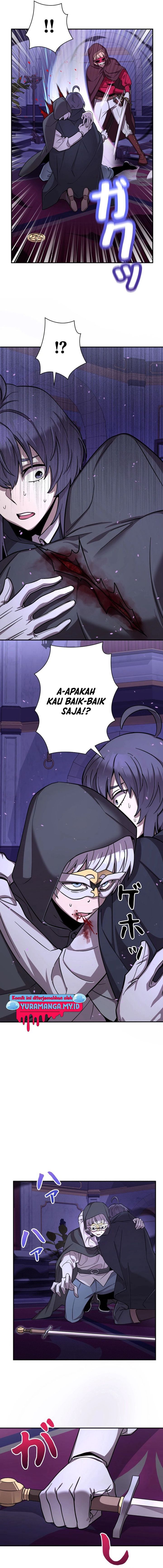 I’m the Hero, but the Main Heroines Are Trying to Kill Me Chapter 10 Bahasa Indonesia