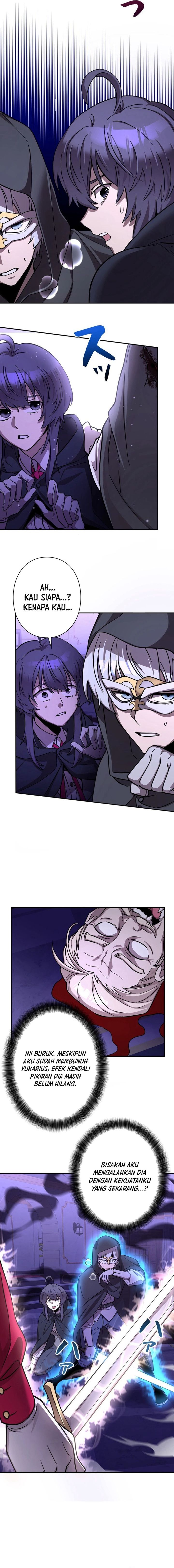 I’m the Hero, but the Main Heroines Are Trying to Kill Me Chapter 10 Bahasa Indonesia